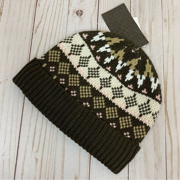 Vans x Justin Henry Jacquard Knit Beanie - Picture 4 of 9